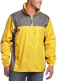 Columbia Sportswear Men's Cougar Peaks II Jacket,Cyber Yellow,M