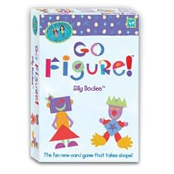 MADE BY HANDS Go Figure Silly Bodies