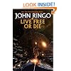 Live Free or Die (Troy Rising, Book 1)