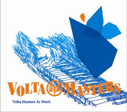 Cover image : VOLTA MASTERS AT WORK