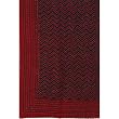 Cotton Bed Cover Comforter in Block Print Size Twin (bscov368)