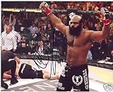 Adam Carriker St. Louis Rams Signed 8x10 Photo W/coa - Autographed NFL Photos