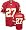 Larry Johnson Red Kansas City Chiefs Youth NFL Replica Jersey - Medium (10-12)