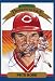 Pete Rose Autographed / Signed Cincinnati Reds Perez-Steele Baseball Postcard
