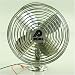 Prime Products 06-0850 Chrome Heavy Duty Fan