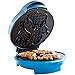 Brentwood TS-253 Appliances Electric Food Animal-Shapes Waffle Maker, Blue, None