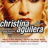 Music of Christina Aguilera