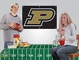 Purdue Boilermakers Tailgating Supplies Fan Party Kit
