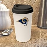 NFL St. Louis Rams Logo Travel Mug