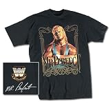 WWE WWF Mr. Perfect T-Shirt Medium New Rare