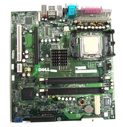 Dell Optiplex GX280 SDT Motherboard - G8310 Dell Optiplex GX280 SDT Motherboard - G8310