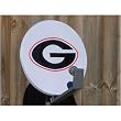 Georgia Bulldogs NCAA Satellite Dish Cover (G) by Dish Rags