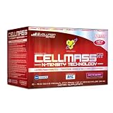 BSN Cellmass Nt, Arctic Berry Blast Sticks, 30-Count