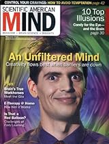 Scientific American Mind (1-year auto-renewal)