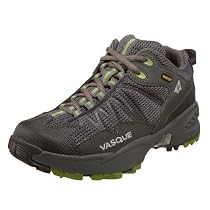 Vasque Women's Velocity GTX Waterproof Trail Running Shoe