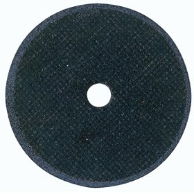 Proxxon 28729 80mm Cut Off Wheels for KGS 80