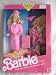 Flight Time Barbie Doll Gift Set 1989 Mattel