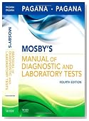 Mosby's Manual of Diagnostic and Laboratory Tests, 4e