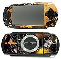 PSP Batman Lego Explosion Skin