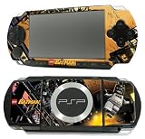  : PSP  Batman Lego Explosion Skin