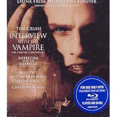 Interview With the Vampire [Blu-ray]