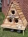 Cat Cottage Triplex with Raised Platform : Insulation INSULATION : Mats NO MATS