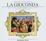 Produkt-Bild: La Gioconda (Oper in 4 Akten) - Gesamtaufnahme