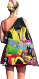 Kwiktek MESH BAG BLACK MB-1544
