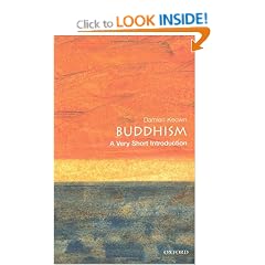 Buddhism: A Very Short Introduction (Very Short Introductions)