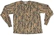 Long Sleeve T-Shirt Smokey Branch Camo - Available In Various Sizes