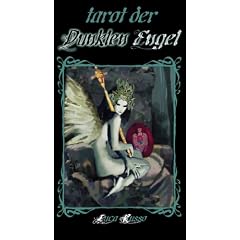 Tarot der dunklen Engel. 78 Tarotkarten