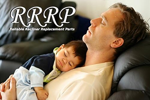 Reliable Recliner Replacement Parts - Complete Universal Sturdy Large Oval Silver Color Chrome Solid Aluminum Metal Pull Recliner Handle 4-3/8" by 2-5/8" with Cable that has a S / Z Hook ★ Exposed Cable Length (2.25") ★ Total Length is Long at 39" fits Major Recliner Brands Couch Style Pull Chair Release Handle for Sofa