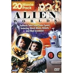 Alien Worlds 20 Movie Pack by Boxed Sets Horror