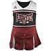 adidas Florida State Seminoles (FSU) Garnet Toddler Two-Piece Cheerleader Dress