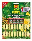 Compo Axoris Insekten-frei 20 Quick-Sticks Stäbchen