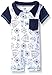 Hudson Baby Boys' Romper