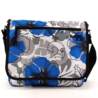 Daniel Ray Messengerbag HUNTSVILLE blue big