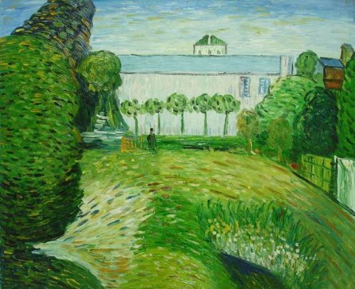 20X24 inch Impressionist Hand-painted Oil Painting Landscape