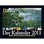 National Geographic Der Kalender 2011: Best of National Geographic (Poster Cal)
