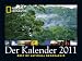 National Geographic Der Kalender 2011: Best of National Geographic (Poster Cal)