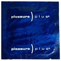 Pleasure Plus: 12-Pack of Condoms