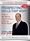 Prospecting Skills That Work - How to Set More Appointments & Close More Sales - Sales Training DVD Video