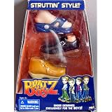 BRATZ BOY STRUTTIN' STYLE 3 PAIRS OF SHOES