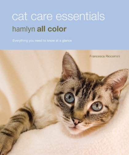 Cat Care Essentials: Hamlyn All Color Reviews