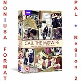 Call the Midwife Collection: Series 1-2 + Christmas Special [NON-U.S.A. FORMAT: PAL + REGION 2 + U.K. IMPORT] (Original British Version)