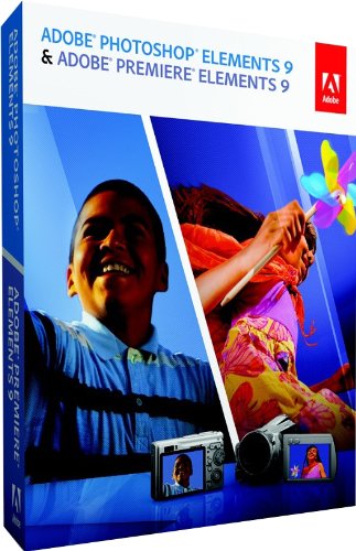 Adobe Photoshop Elements 9 & Adobe Premiere Elements 9 deutsch