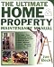 The Ultimate Home And Property Maintenance Manual