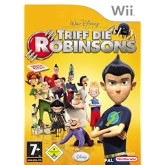 Triff die Robinsons