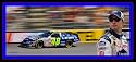 BooBoo Jimmie Johnson Panning Composition 8.5 x 19 Glossy Print