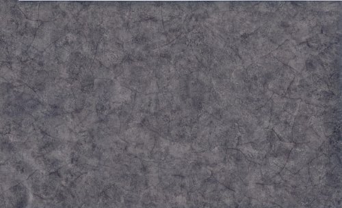 Wallpaper Dark Blue Faux Finish Crackle